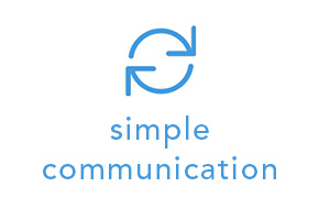 simple communication