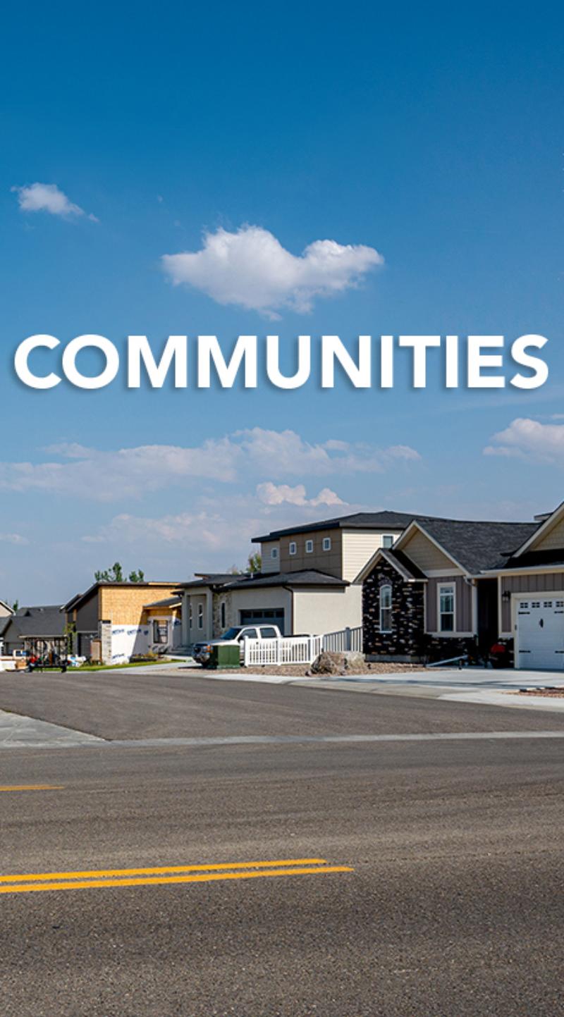 Communities