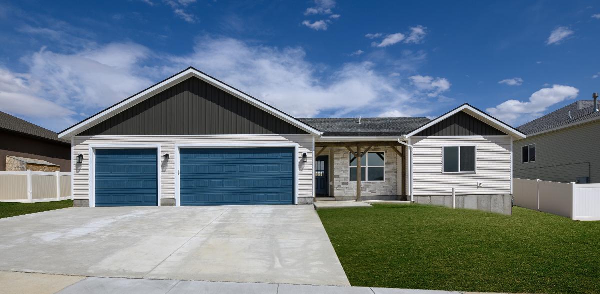 New Home Builder in Wyoming Rock Springs & Evanston Smart Dwellings