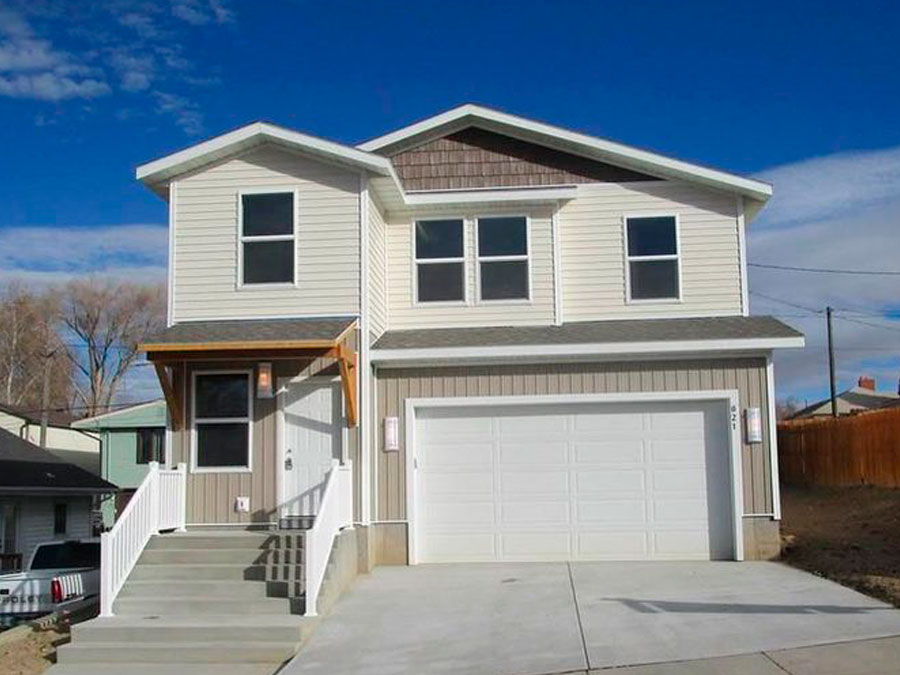 New Construction Homes for Sale in Rock Springs, Wyoming Smart Dwellings