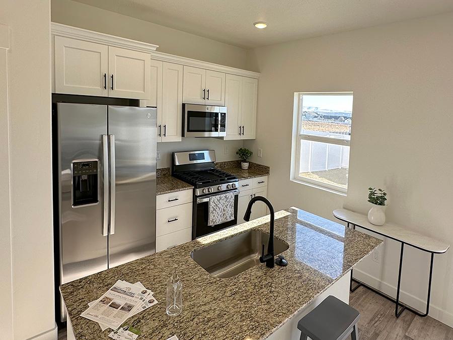 New Home at 2512 Bailey Blvd, Rock Springs WY Smart Dwellings