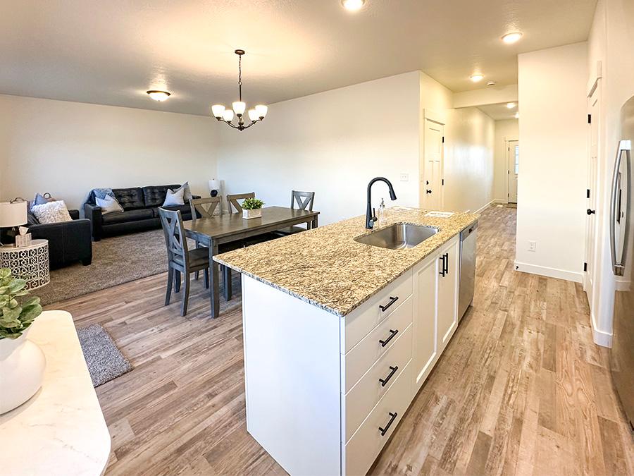 New Home at 2512 Bailey Blvd, Rock Springs WY Smart Dwellings