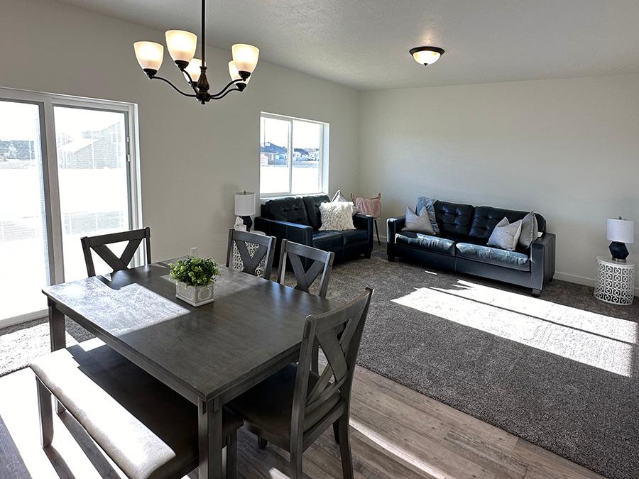 New Home at 2512 Bailey Blvd, Rock Springs WY Smart Dwellings